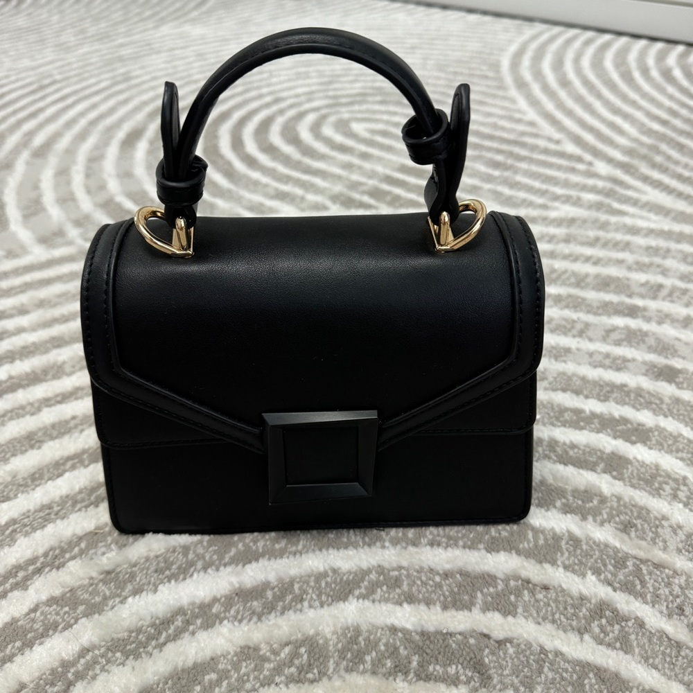 Mini black bag - Picture 4 of 6
